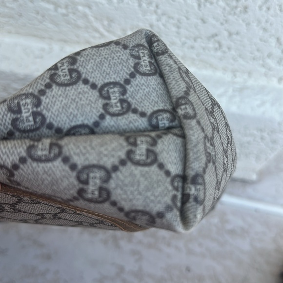 Vintage Gucci plus SHERRY LINE rare tote $2400 retail - Picture 4 of 5